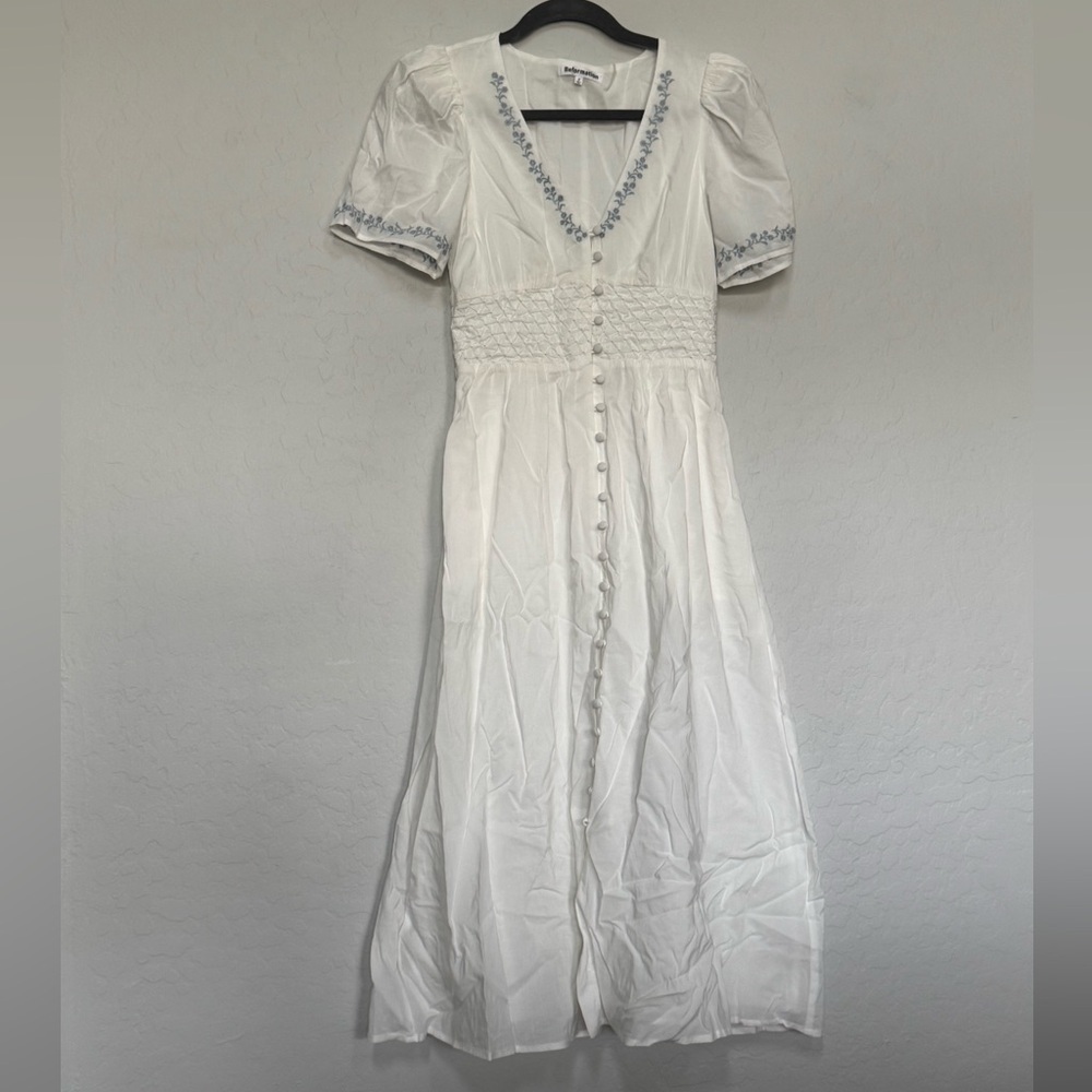 Reformation Kamryn Dress size 0 - Picture 4 of 14